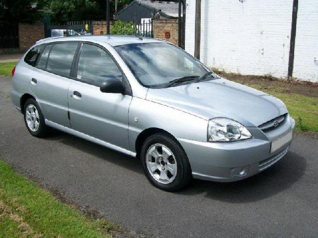 Japanese Used Kia Rio Cars 725 RamaDBK UK LTD